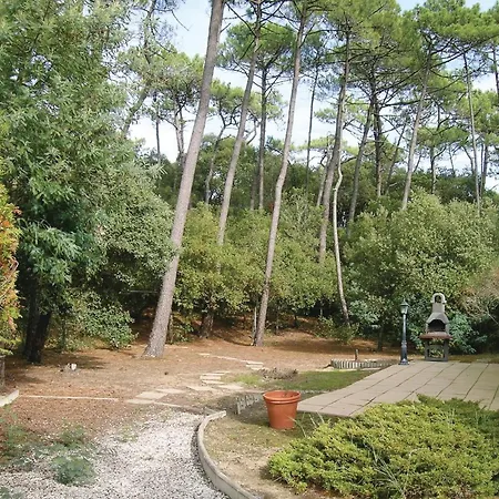 Tatil Evi Three-bedroom In Sur La Tranche-sur-Mer